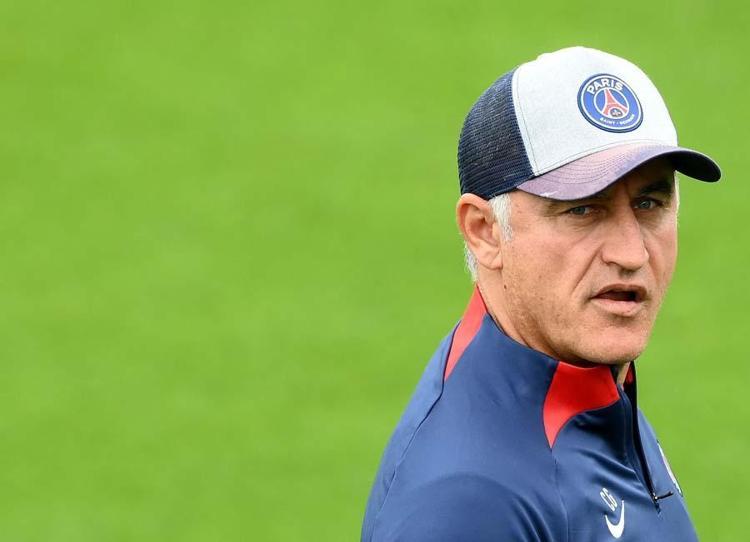 PSG TEKNİK DİREKTÖRÜ GALTIERDEN AÇIKLAMA