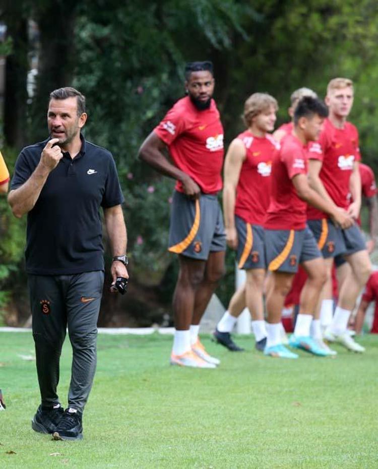 Yeni transferler yok