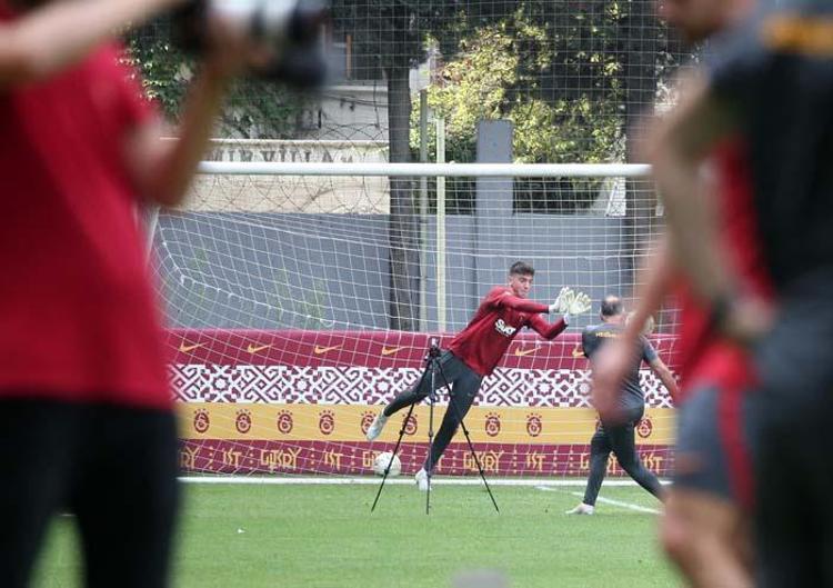 Galatasarayın Trabzonspor maçı kadrosu belli oldu Yeni transferler derbide yok