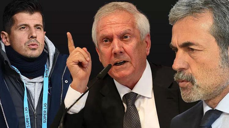 Emre Belözoğlu Aziz Yıldırım bombasını patlattı Mektubu açtım şok oldum...