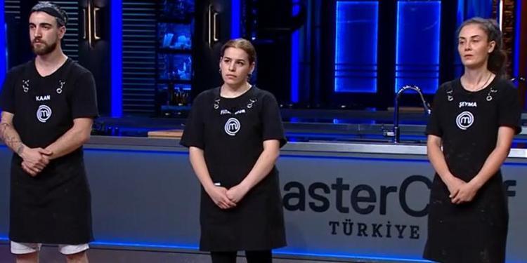 MASTERCHEFTE KİM ELENDİ