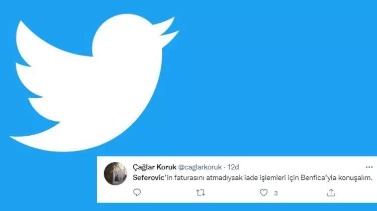 SEFEROVİCİN FATURASINI ATMADIYSAK İADE EDELİM