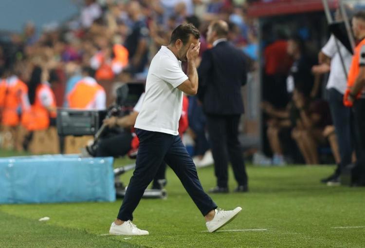 Herkes Seferovic için beklerken... Yıldız futbolcu hakkında şok yorum: Çok yetersiz