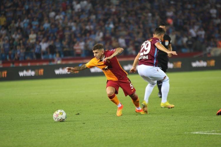 NECATİ ATEŞ: GALATASARAYIN TAM 4 TANE POZİSYONU VAR