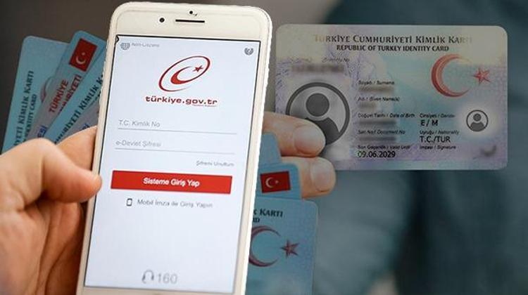 Kimlik, ehliyet ve pasaportta yeni dönem Tamamen ücretsiz, Son tarih verildi, e-Devletten yapılıyor