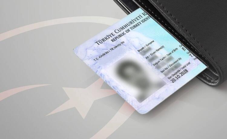 KİMLİKTE YENİ DÖNEM KREDİ KARTI GİBİ KULLANILABİLECEK