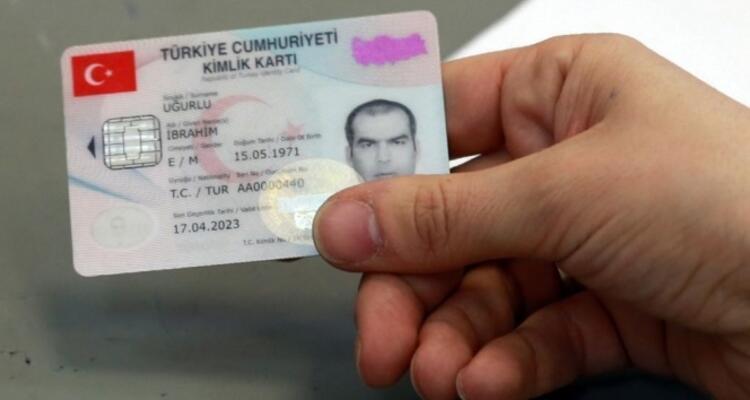KİMLİK KARTLARINA ÖDEME SİSTEMİ YÜKLENECEK