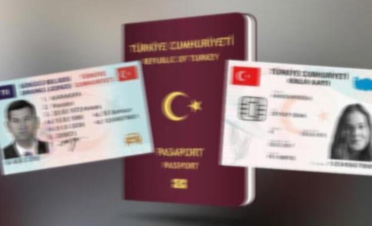 Kimlik, ehliyet ve pasaportta yeni dönem Tamamen ücretsiz, Son tarih verildi, e-Devletten yapılıyor