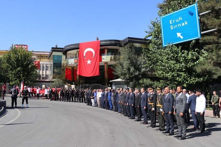 30 Ağustos Zafer Bayramı Türkiye asırlık gururu büyük coşkuyla kutladı