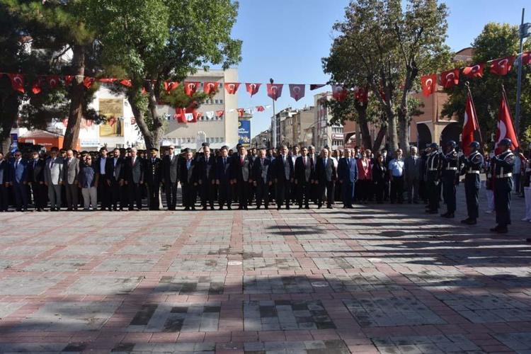30 Ağustos Zafer Bayramı Türkiye asırlık gururu büyük coşkuyla kutladı