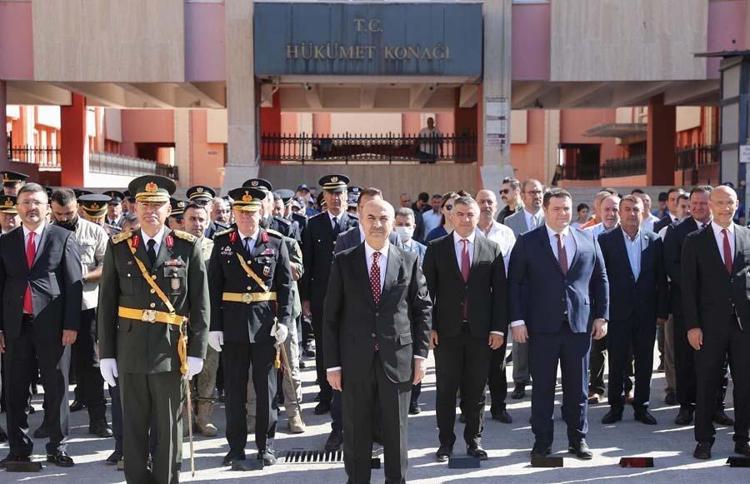 30 Ağustos Zafer Bayramı Türkiye asırlık gururu büyük coşkuyla kutladı