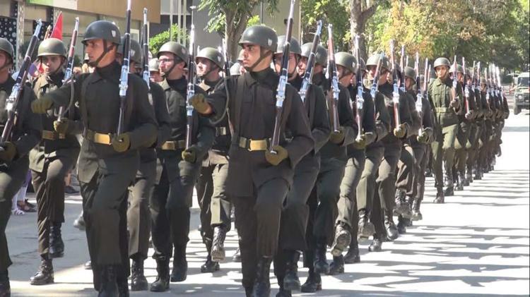 Kırıkkalede, 30 Ağustos Zafer Bayramı kutlandı