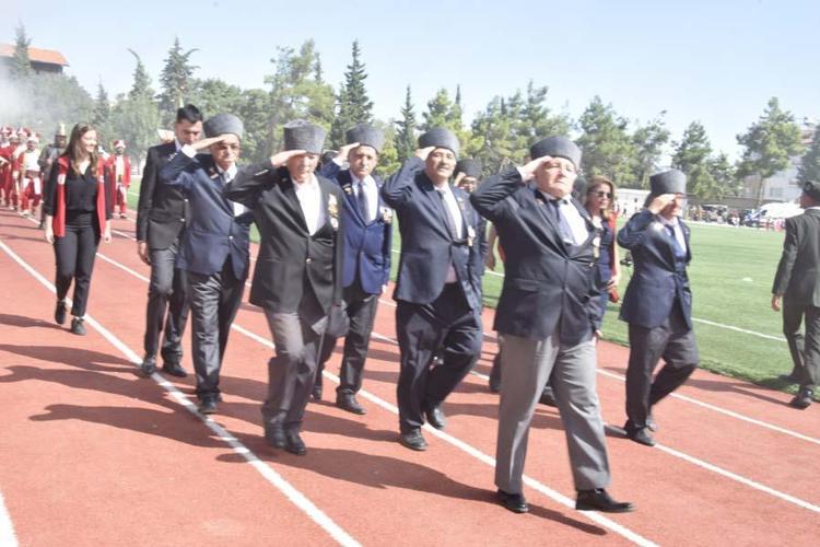 30 Ağustos Zafer Bayramı Türkiye asırlık gururu büyük coşkuyla kutladı