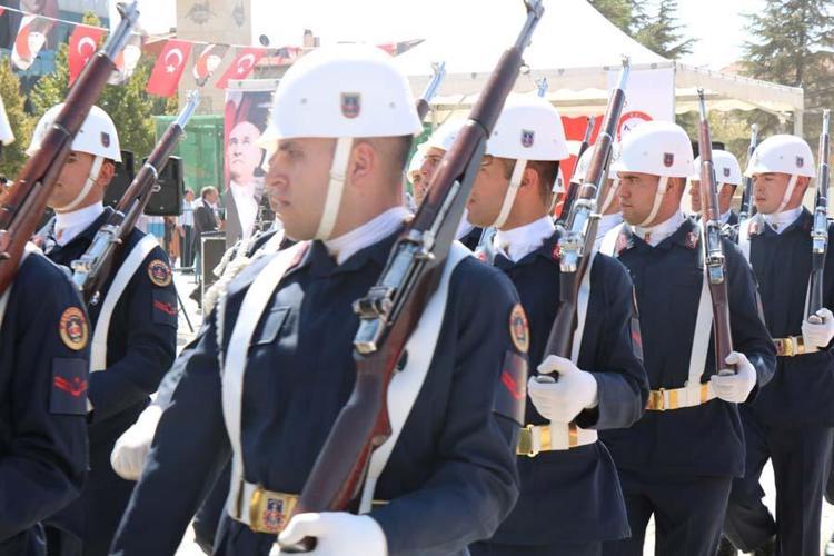 30 Ağustos Zafer Bayramı Türkiye asırlık gururu büyük coşkuyla kutladı
