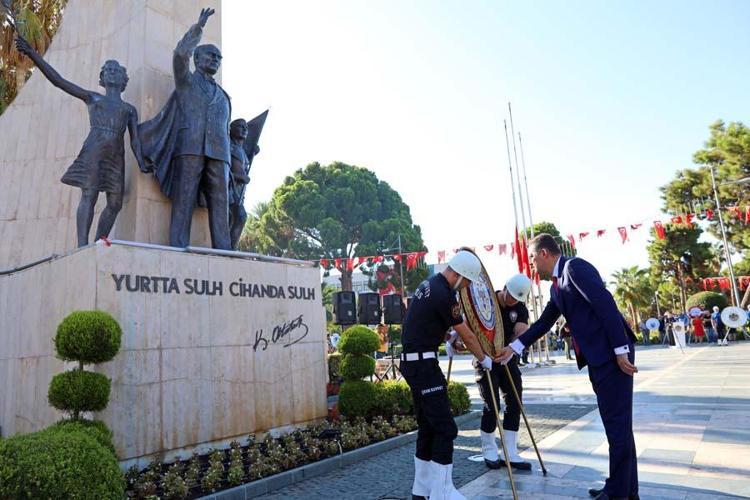 30 Ağustos Zafer Bayramı Türkiye asırlık gururu büyük coşkuyla kutladı