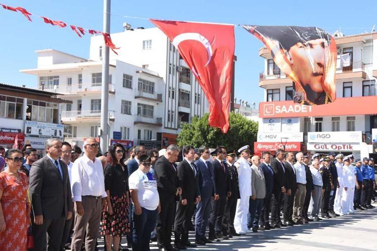 30 Ağustos Zafer Bayramı Türkiye asırlık gururu büyük coşkuyla kutladı