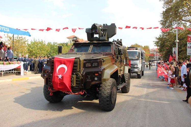 30 Ağustos Zafer Bayramı Bandırma’da coşkuyla kutlandı