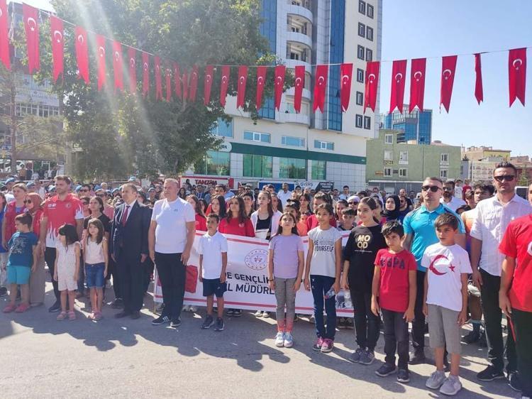 30 Ağustos Zafer Bayramı Türkiye asırlık gururu büyük coşkuyla kutladı