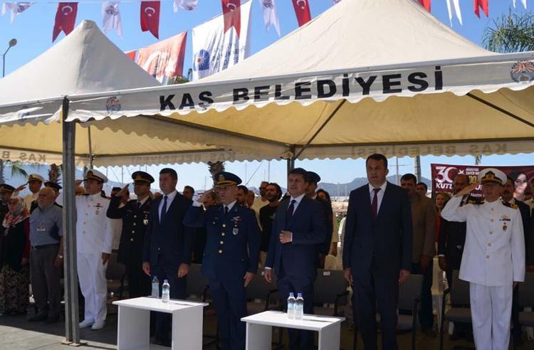 30 Ağustos Zafer Bayramı Türkiye asırlık gururu büyük coşkuyla kutladı