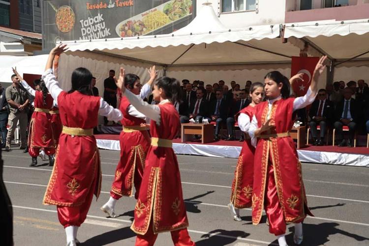 Ardahanda 30 Ağustos Coşkusu