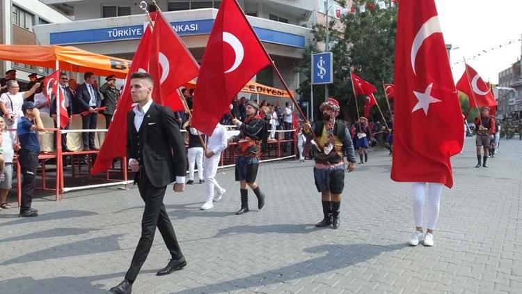 Burhaniye’de 30 Ağustos Zafer Bayramı kutlandı