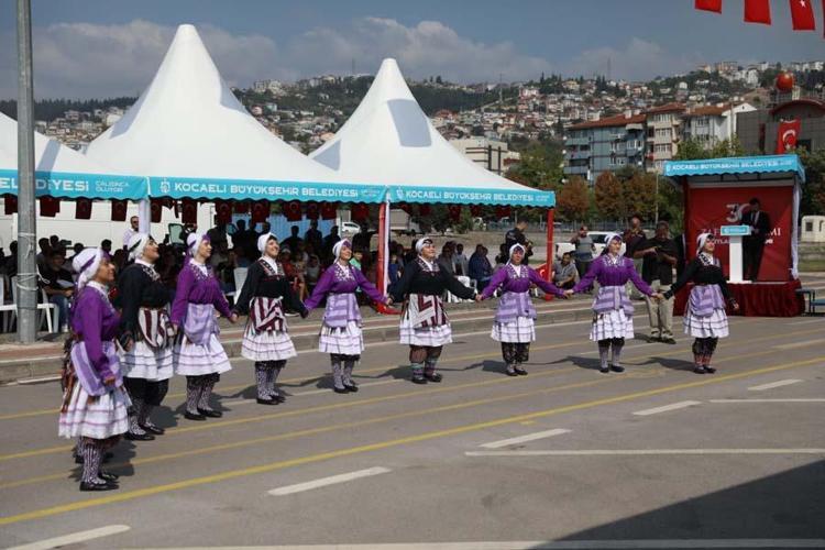 30 Ağustos Zafer Bayramı Türkiye asırlık gururu büyük coşkuyla kutladı