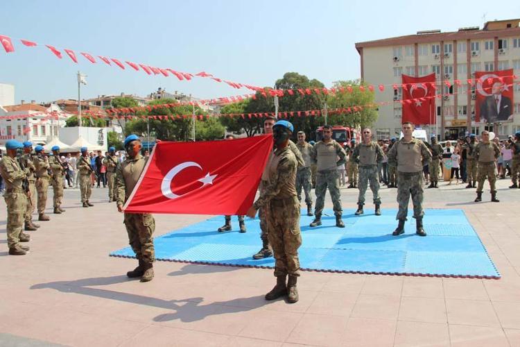 Manisa’nın ilçelerinde 30 Ağustos coşkusu