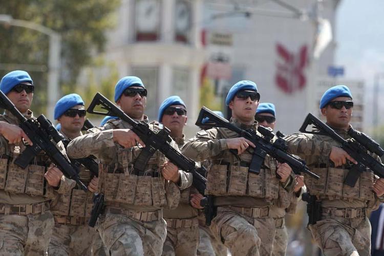 30 Ağustos Zafer Bayramı Türkiye asırlık gururu büyük coşkuyla kutladı