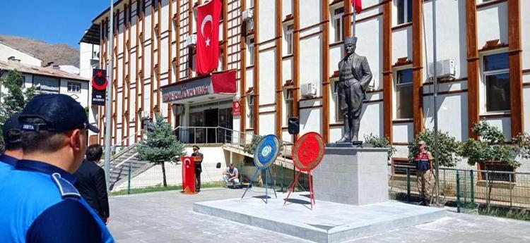 İspirde 30 Ağustos coşkusu