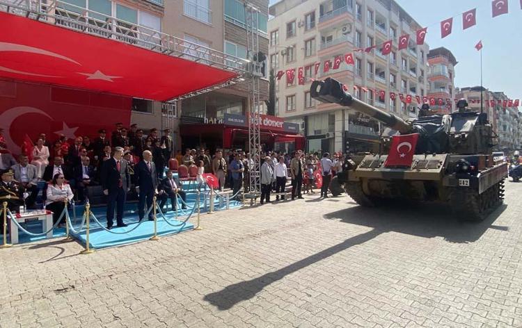 OSMANİYEDE YOĞUN İLGİ