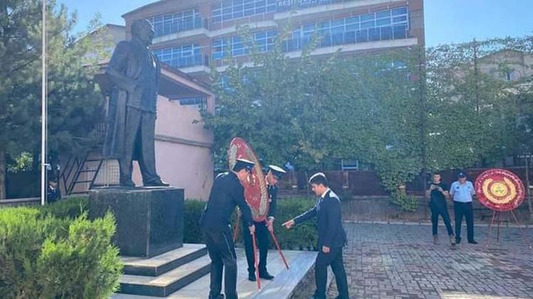 Güroymakta 30 Ağustos Zafer Bayramı kutlandı