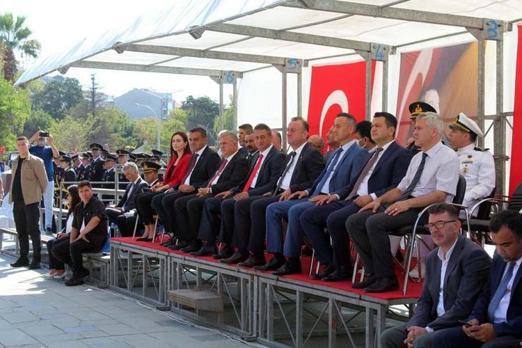 Sinop’ta 30 Ağustos coşkusu