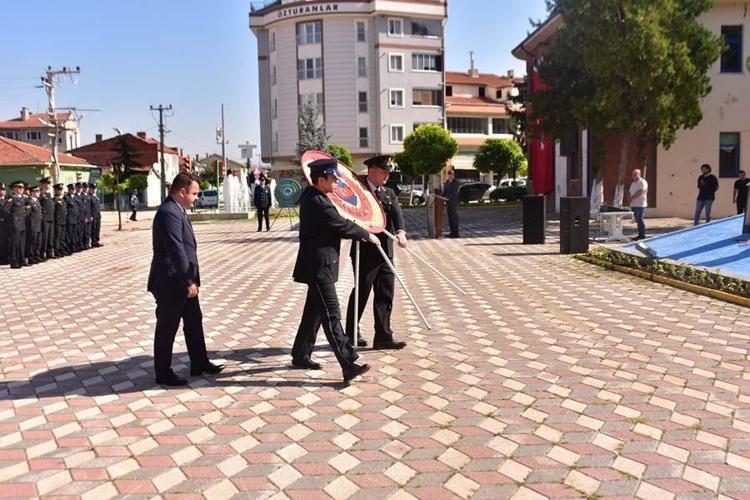 İnönü’de Zafer Bayramı kutlandı