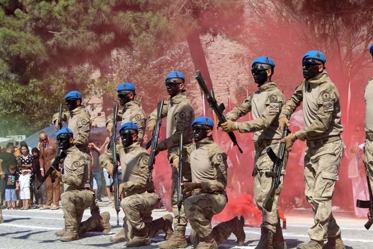 30 Ağustos Zafer Bayramı Türkiye asırlık gururu büyük coşkuyla kutladı