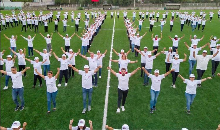 İzmirde 30 Ağustos Zafer Bayramı coşkusu