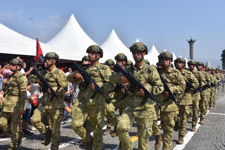 30 Ağustos Zafer Bayramı Türkiye asırlık gururu büyük coşkuyla kutladı