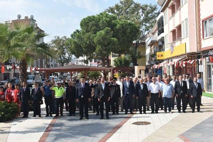 Havran’da 30 Ağustos coşkuyla kutlandı