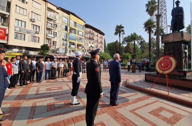 “Türk ordusunun mensubu olmaktan gurur duyuyorum”