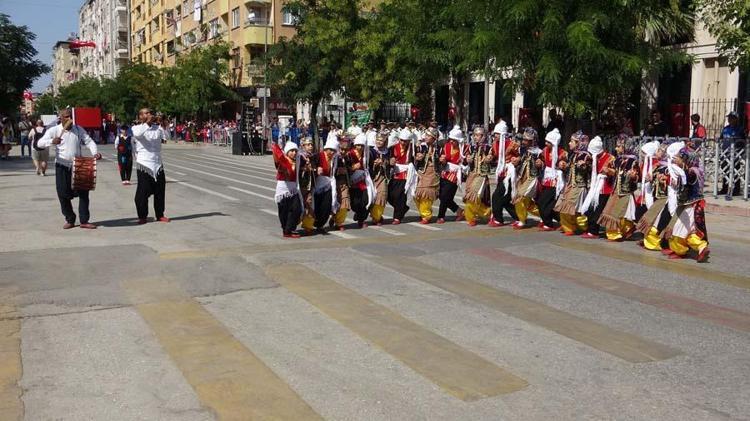 Hatay’da 30 Ağustos Zafer Bayramı törenlerle kutlandı