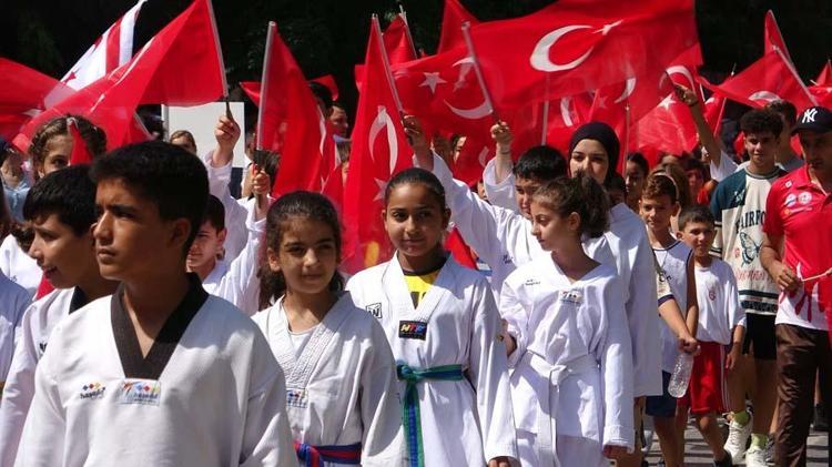 30 Ağustos Zafer Bayramı Türkiye asırlık gururu büyük coşkuyla kutladı
