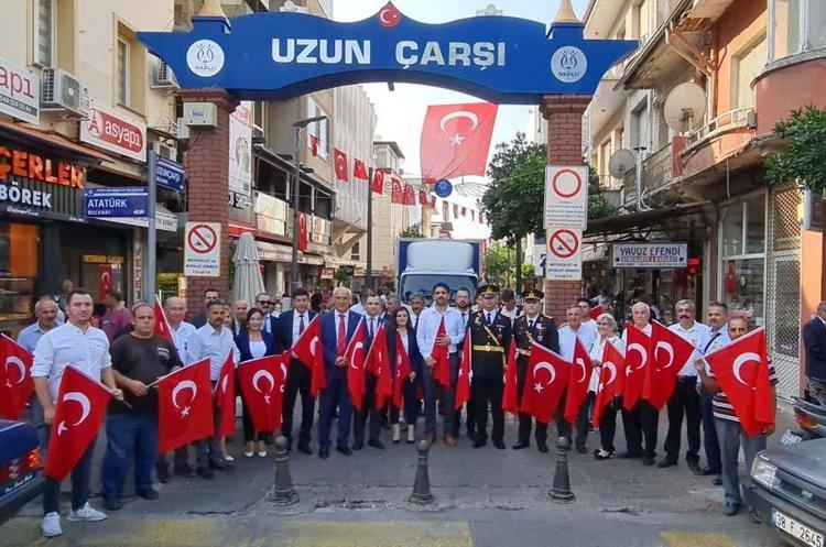 30 Ağustos Zafer Bayramı Türkiye asırlık gururu büyük coşkuyla kutladı