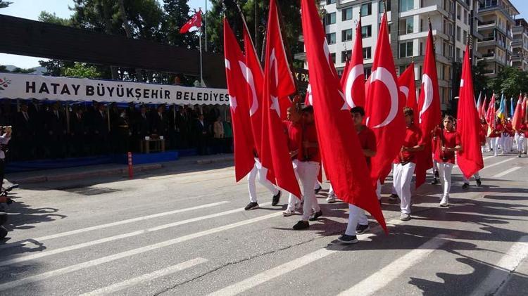Tokatta Zafer Bayramı kutlandı