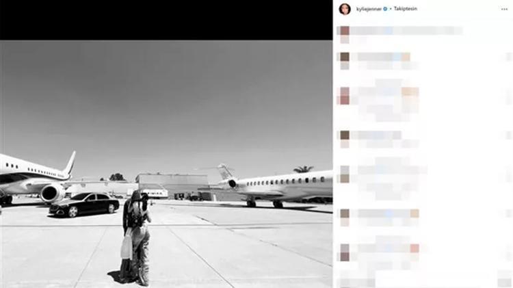 Kylie Jenner doğum sonrası depresyona girmiş: Üç hafta boyunca hiç durmadan ağladım