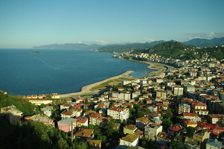 30- Giresun