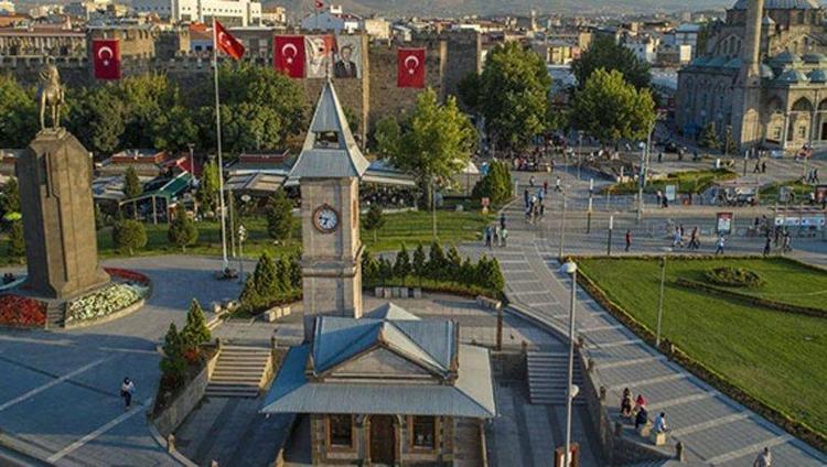 19- Kayseri