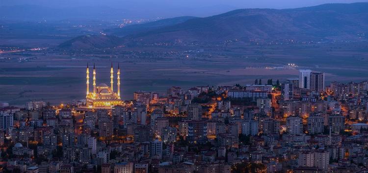 15- Kahramanmaraş