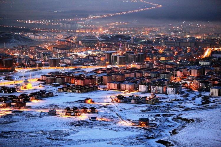 9- Erzurum