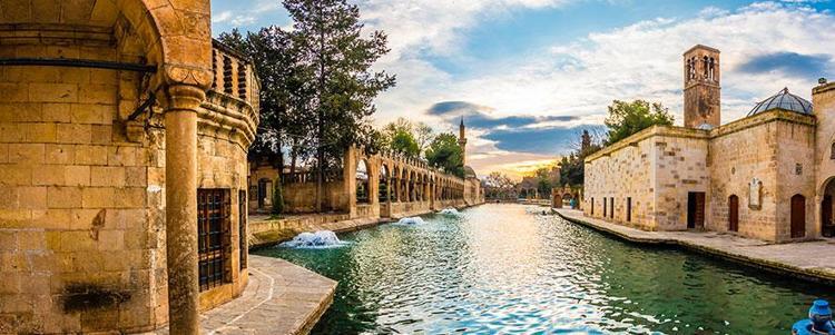 1- Şanlıurfa