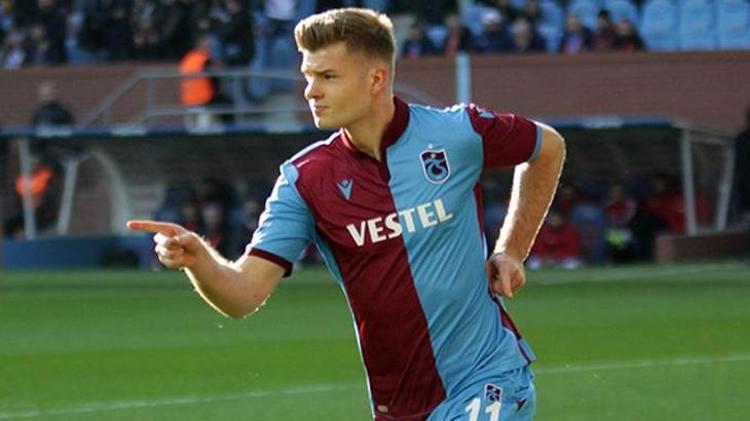 Alexander Sörloth