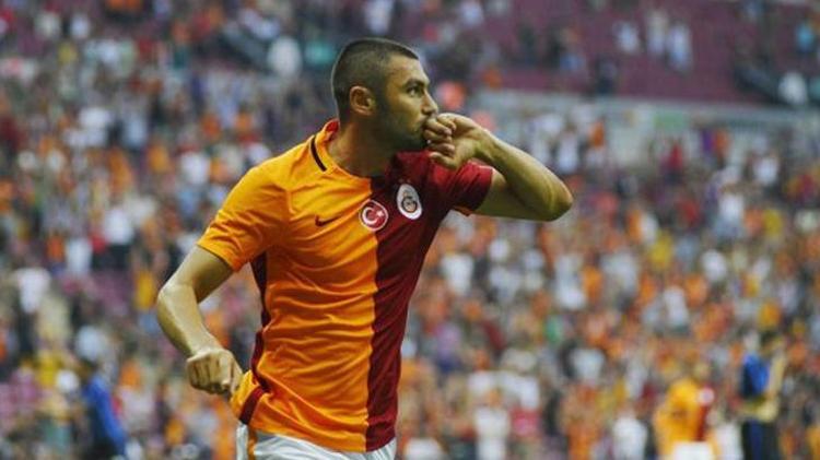 Galatasarayda yıldızlaştı